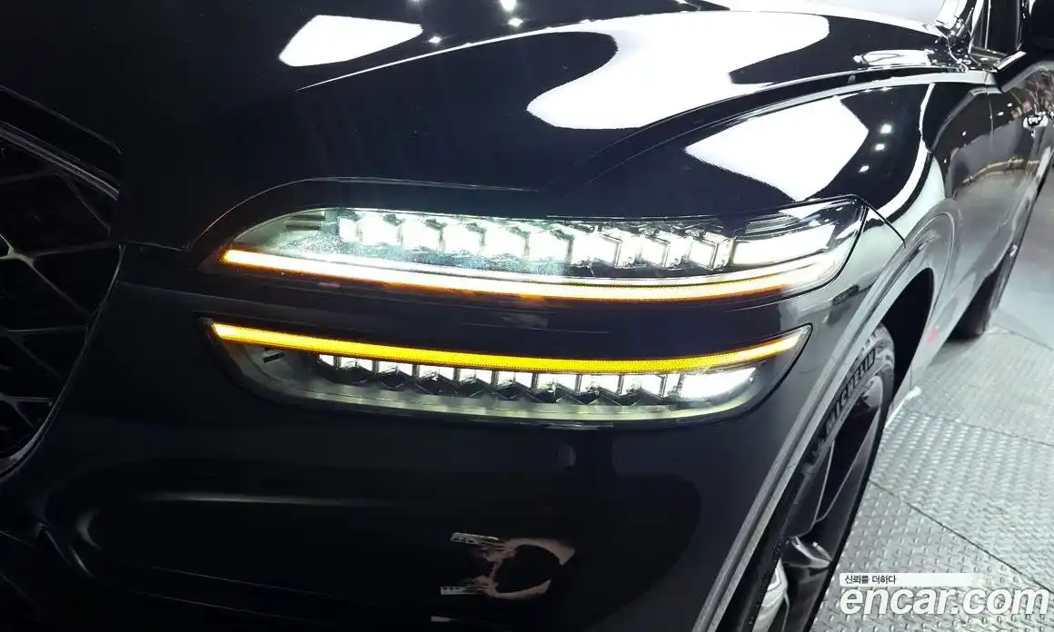 Genesis GV70 2024 2.5 гидро, фото 8