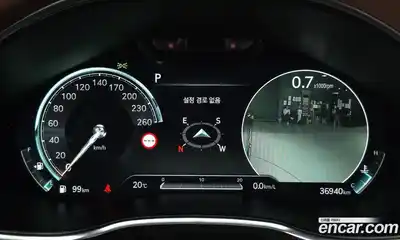Genesis G80 2023 2.5 гидро, миниатюра 11