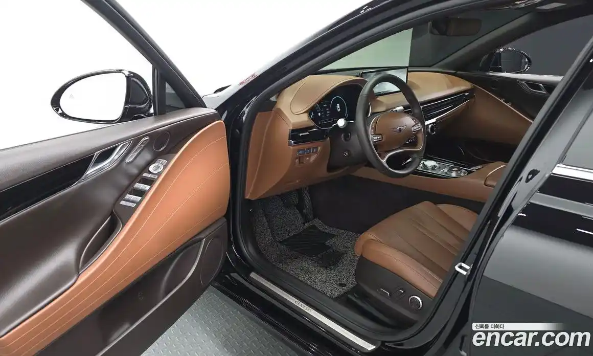 Genesis G80 2023 2.5 гидро, фото 13