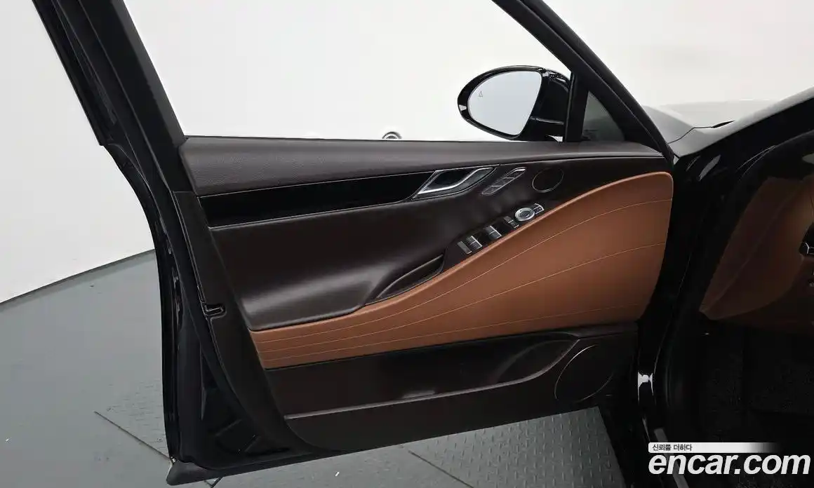 Genesis G80 2023 2.5 гидро, фото 14