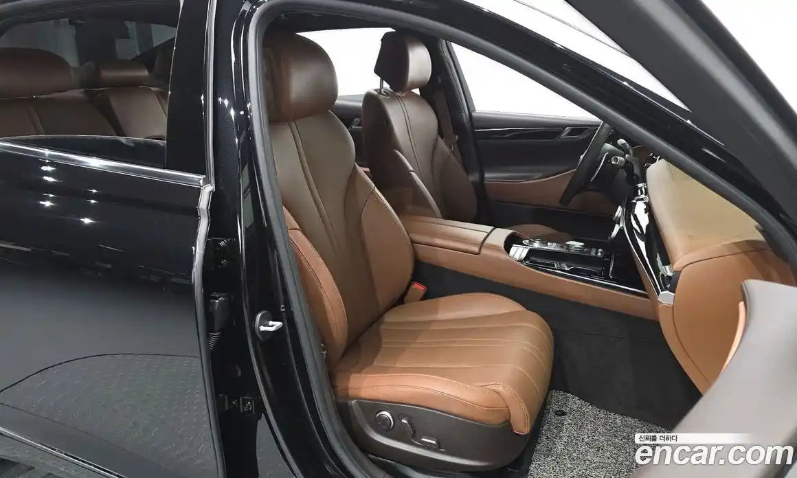 Genesis G80 2023 2.5 гидро, фото 16