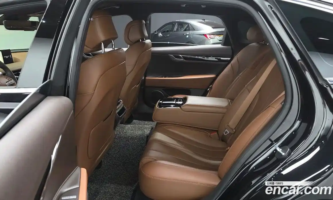 Genesis G80 2023 2.5 гидро, фото 17
