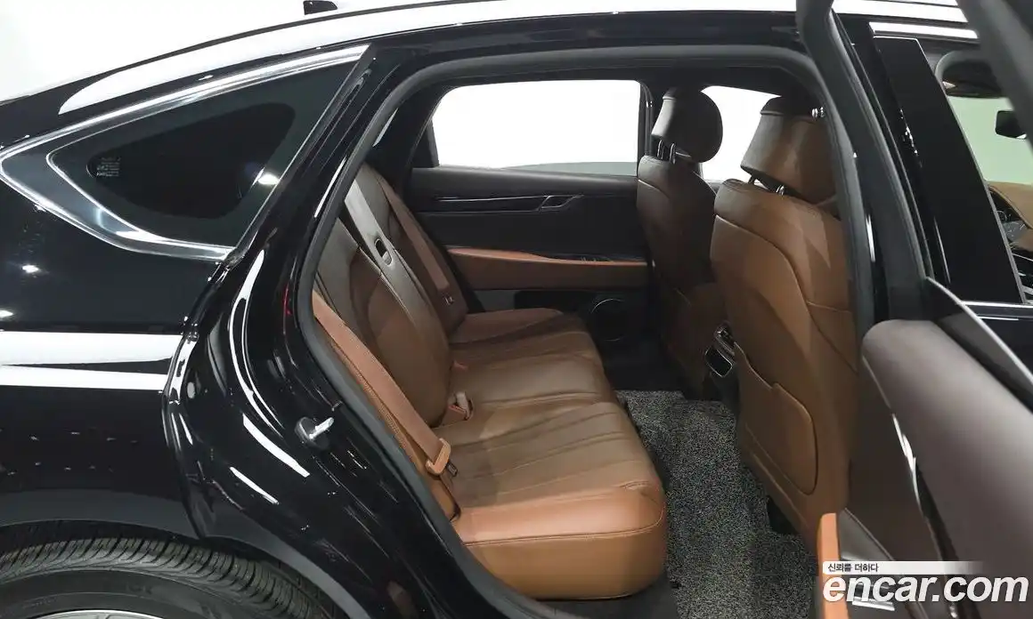 Genesis G80 2023 2.5 гидро, фото 18