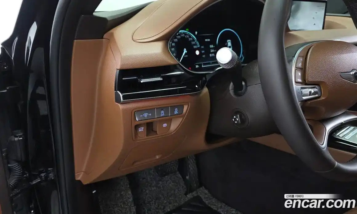 Genesis G80 2023 2.5 гидро, фото 19