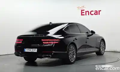 Genesis G80 2023 2.5 гидро, миниатюра 2