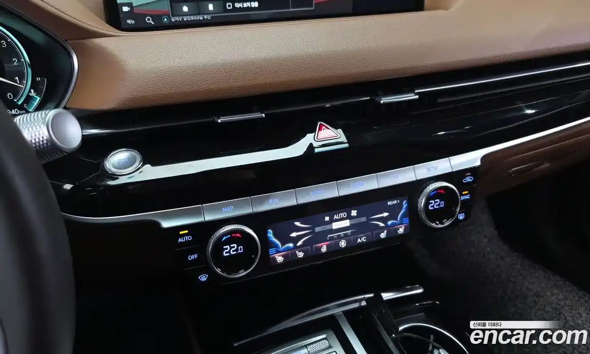 Genesis G80 2023 2.5 гидро, фото 23