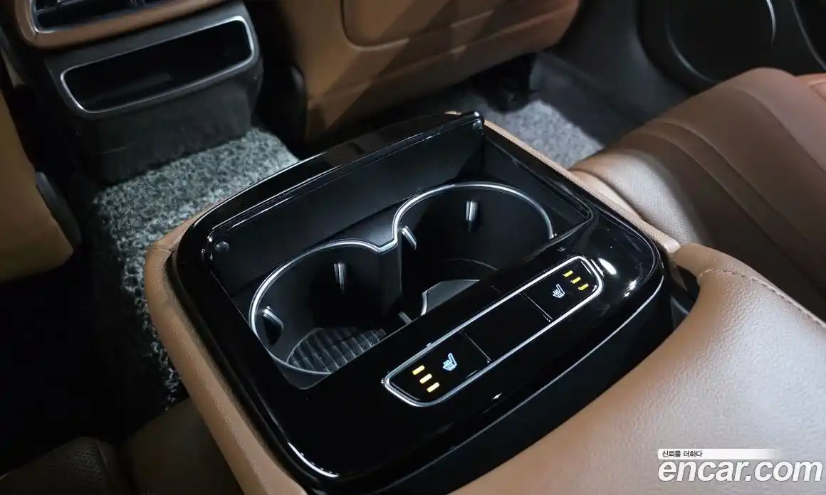 Genesis G80 2023 2.5 гидро, фото 26