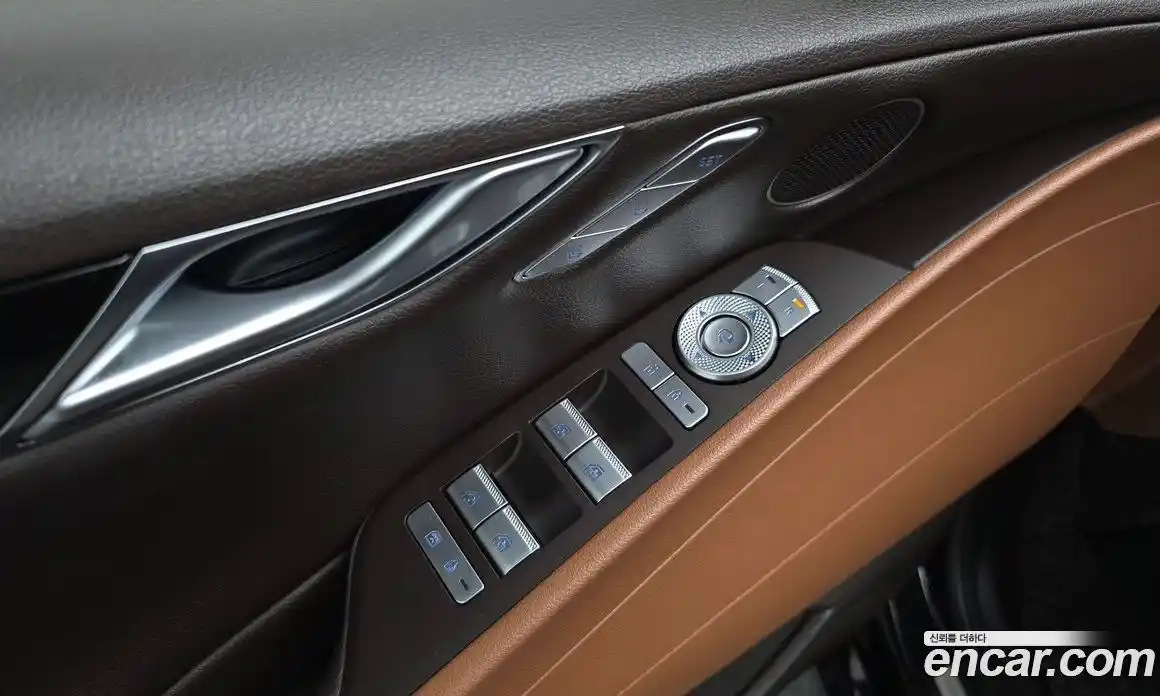 Genesis G80 2023 2.5 гидро, фото 27