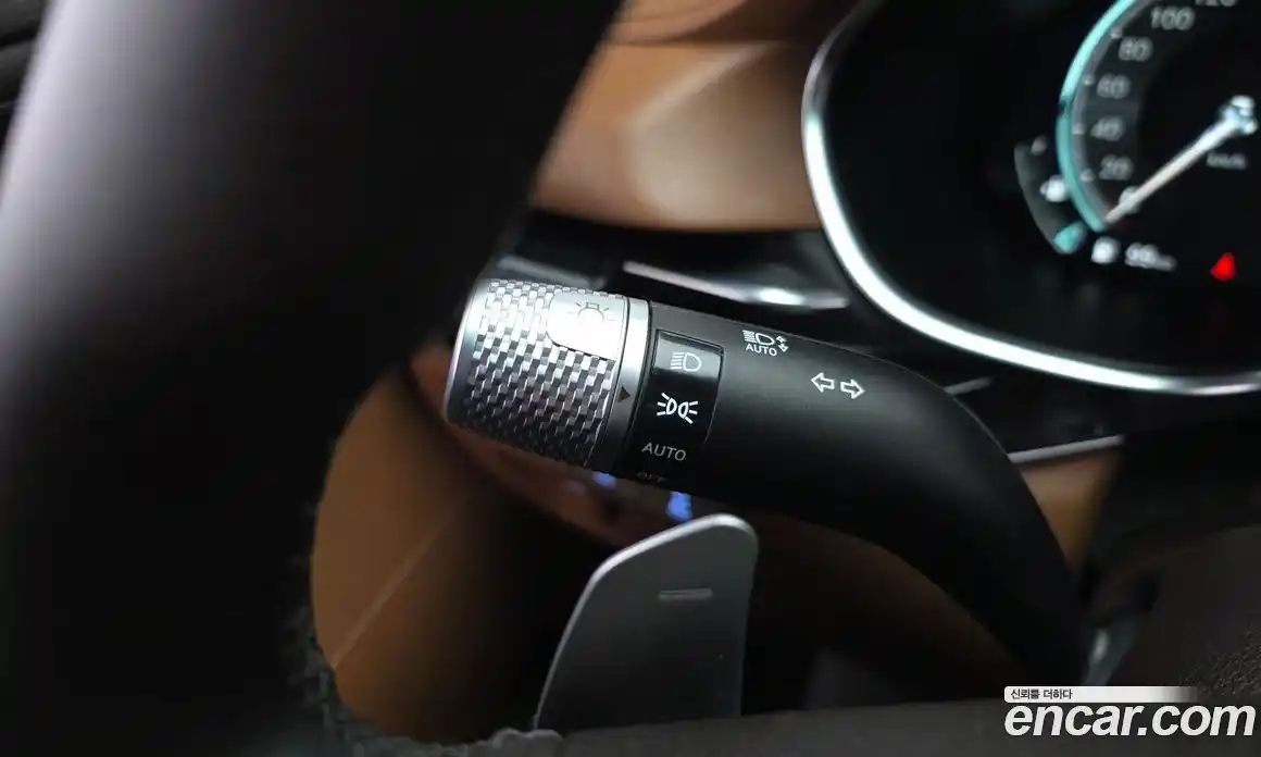 Genesis G80 2023 2.5 гидро, фото 28