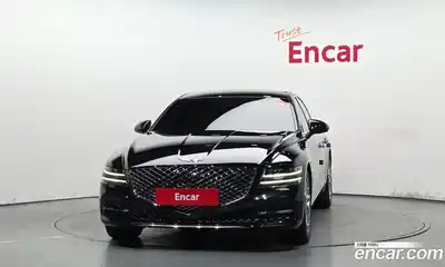 Genesis G80 2023 2.5 гидро, миниатюра 3
