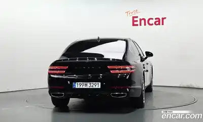 Genesis G80 2023 2.5 гидро, миниатюра 4
