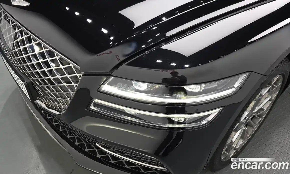Genesis G80 2023 2.5 гидро, фото 8