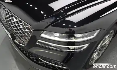 Genesis G80 2023 2.5 гидро, миниатюра 8