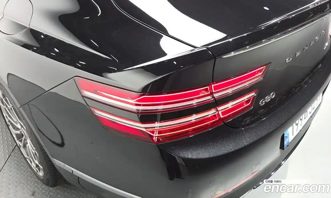 Genesis G80 2023 2.5 гидро, фото 9