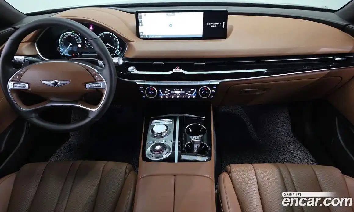 Genesis G80 2023 2.5 гидро, фото 10