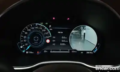 Genesis G80 2023 2.5 гидро, миниатюра 11