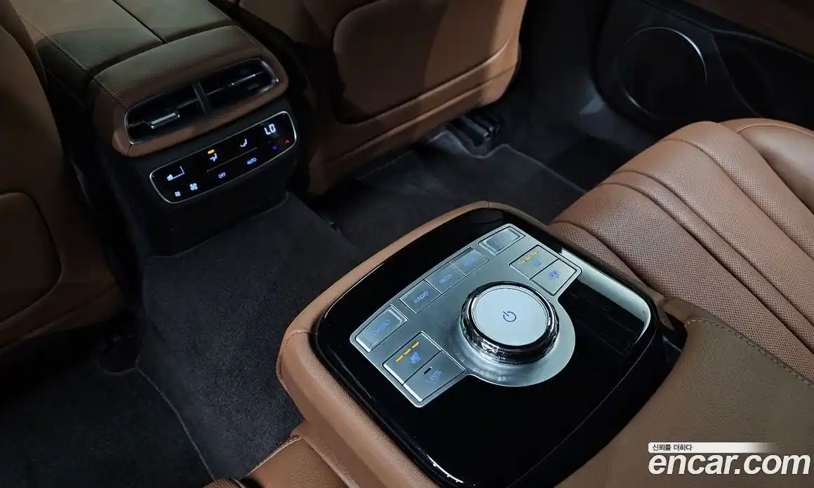 Genesis G80 2023 2.5 гидро, фото 12