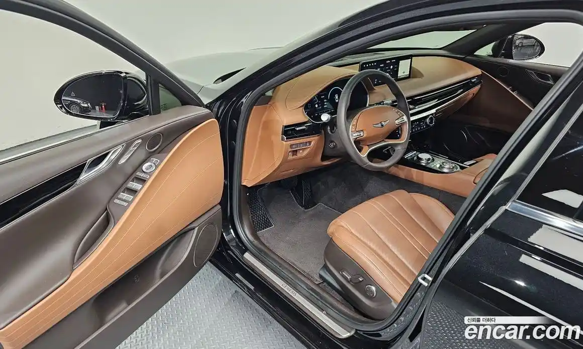 Genesis G80 2023 2.5 гидро, фото 13