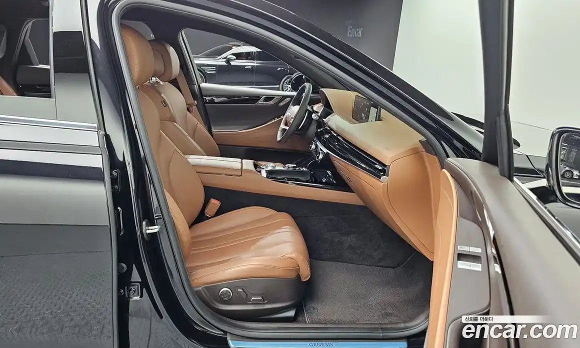 Genesis G80 2023 2.5 гидро, фото 16