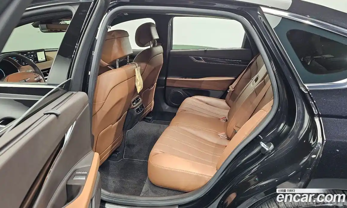 Genesis G80 2023 2.5 гидро, фото 18