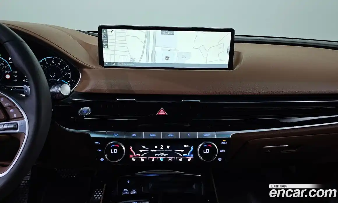 Genesis G80 2023 2.5 гидро, фото 19