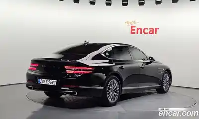 Genesis G80 2023 2.5 гидро, миниатюра 2