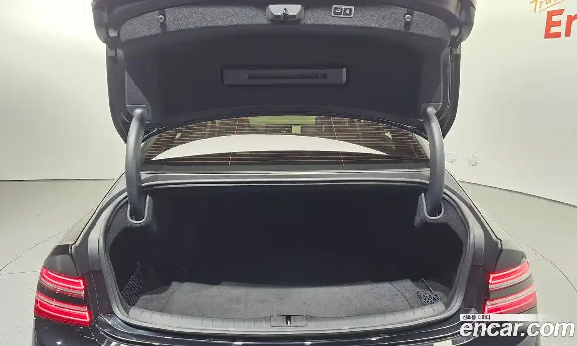 Genesis G80 2023 2.5 гидро, фото 23