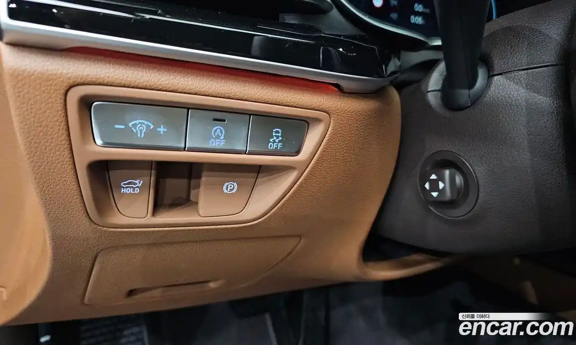 Genesis G80 2023 2.5 гидро, фото 24