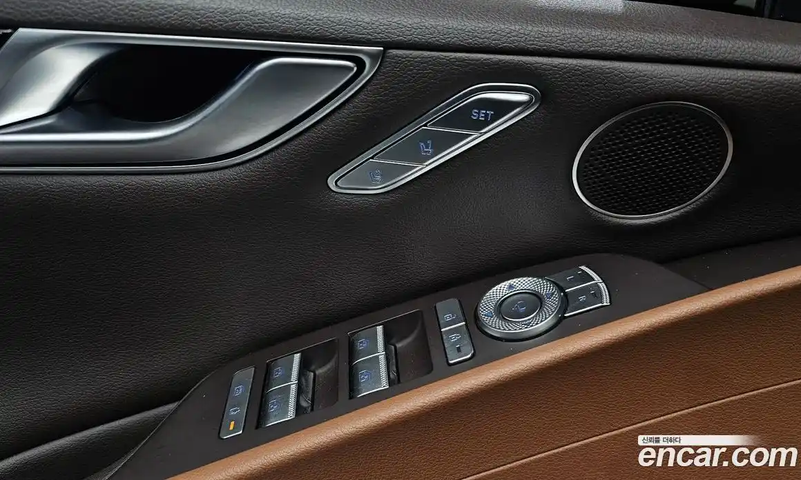 Genesis G80 2023 2.5 гидро, фото 26