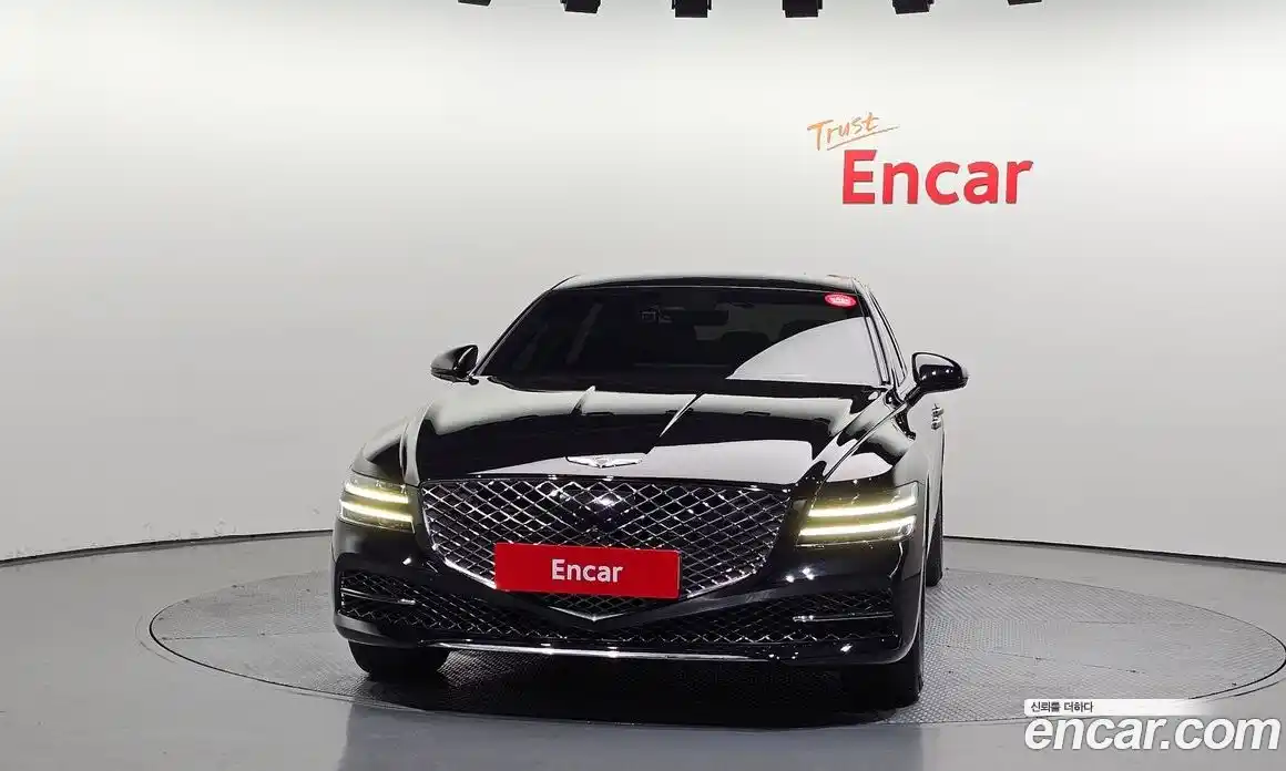 Genesis G80 2023 2.5 гидро, фото 3