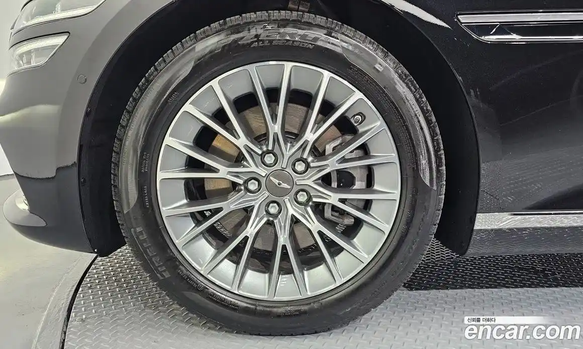 Genesis G80 2023 2.5 гидро, фото 5