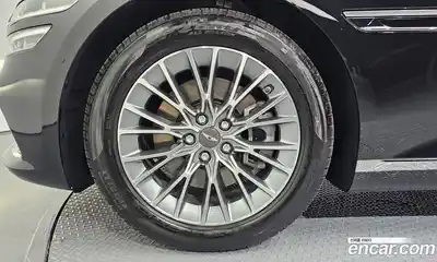 Genesis G80 2023 2.5 гидро, миниатюра 5