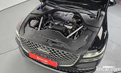 Genesis G80 2023 2.5 гидро, миниатюра 6