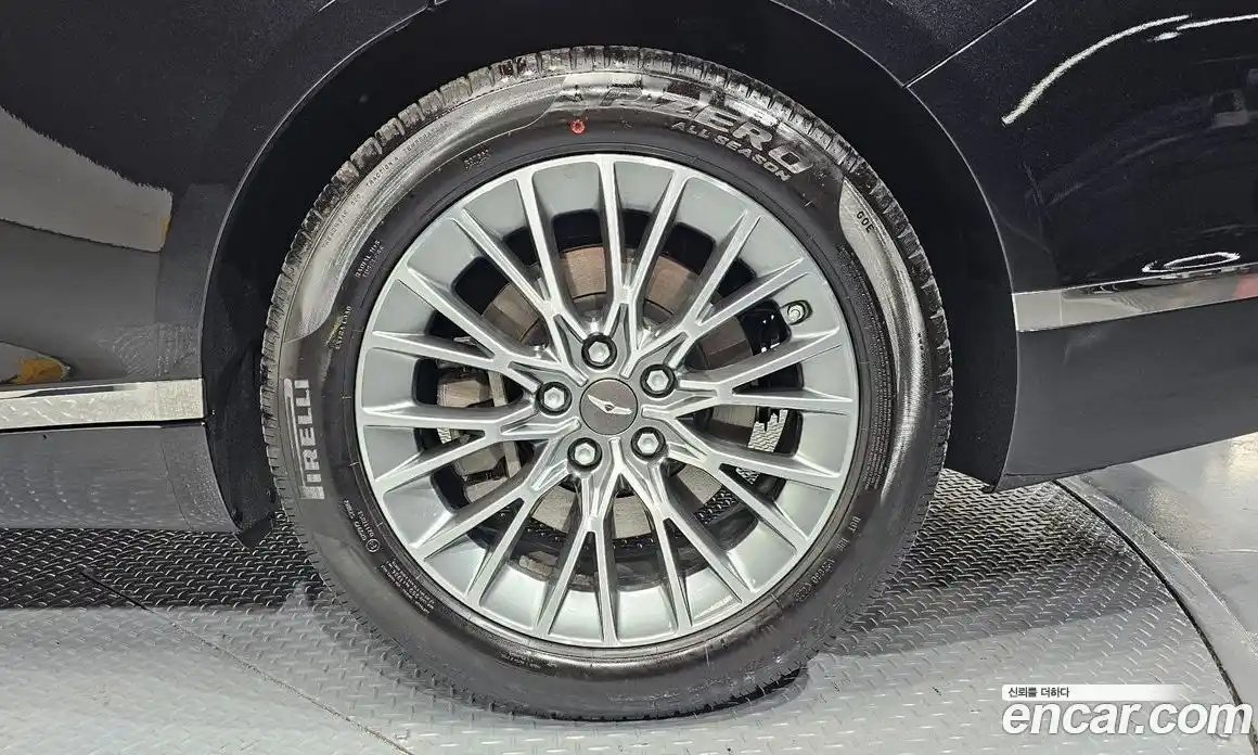 Genesis G80 2023 2.5 гидро, фото 7