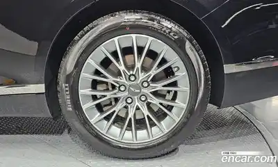 Genesis G80 2023 2.5 гидро, миниатюра 7
