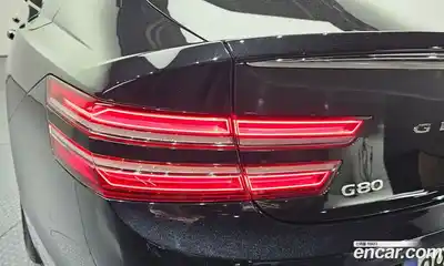 Genesis G80 2023 2.5 гидро, миниатюра 9