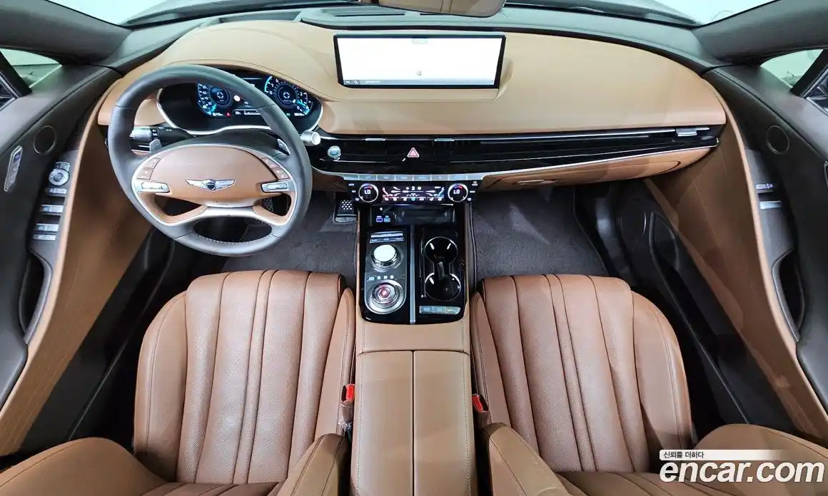 Genesis G80 2023 2.5 гидро, фото 10