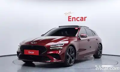 Genesis G70, 2022