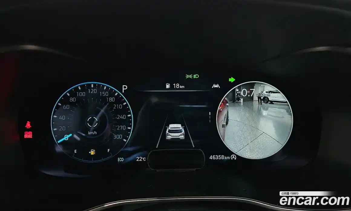 Genesis G70 2022 2.0 гидро, фото 11