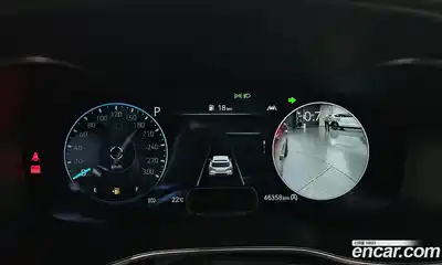 Genesis G70 2022 2.0 гидро, миниатюра 11