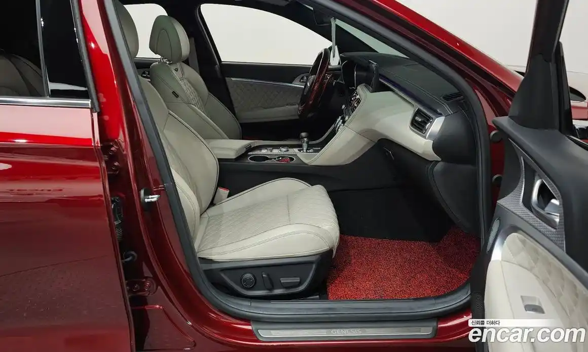 Genesis G70 2022 2.0 гидро, фото 16