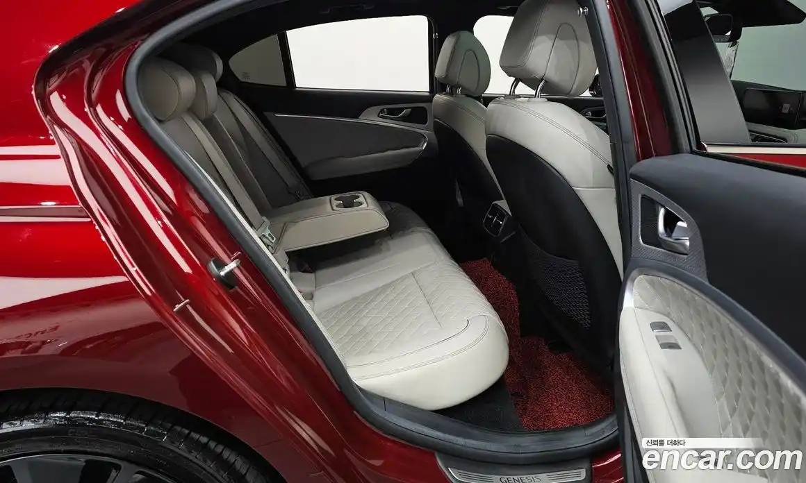 Genesis G70 2022 2.0 гидро, фото 17