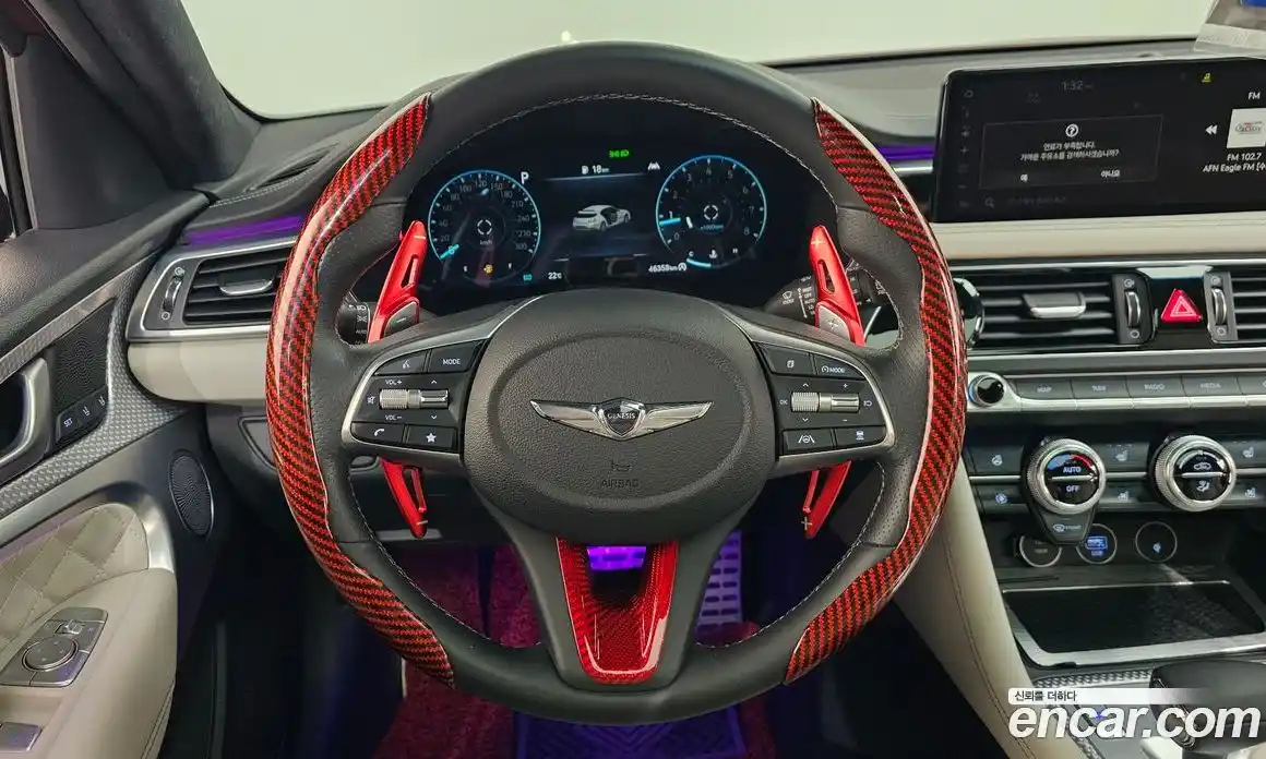 Genesis G70 2022 2.0 гидро, фото 19
