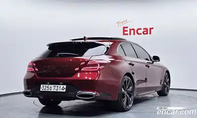 Genesis G70 2022 2.0 гидро, миниатюра 2