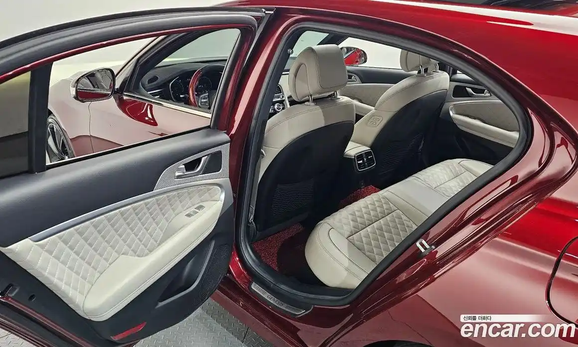 Genesis G70 2022 2.0 гидро, фото 27