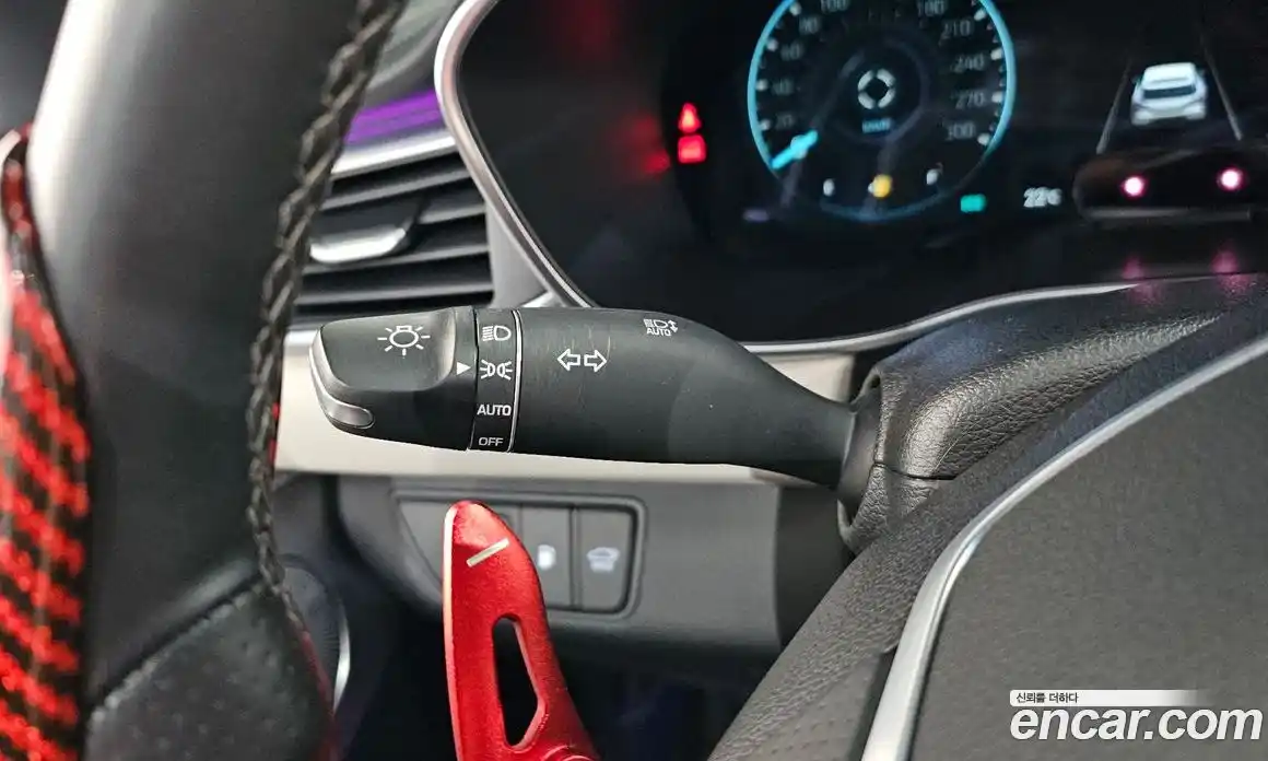 Genesis G70 2022 2.0 гидро, фото 47