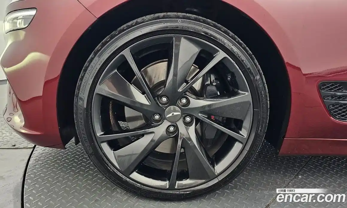 Genesis G70 2022 2.0 гидро, фото 5