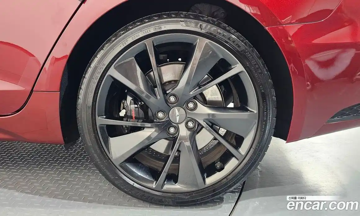 Genesis G70 2022 2.0 гидро, фото 7