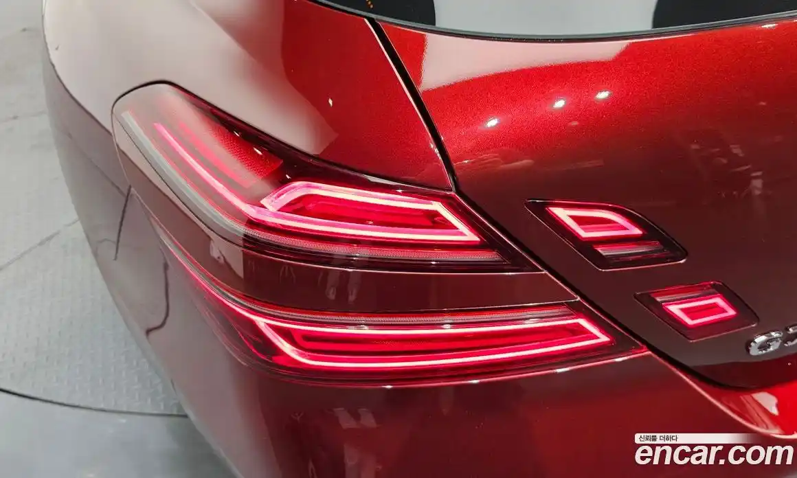 Genesis G70 2022 2.0 гидро, фото 9