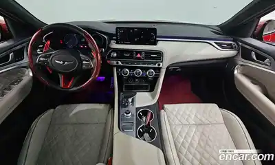 Genesis G70 2022 2.0 гидро, миниатюра 10